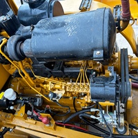 Chargeuse sur pneus Caterpillar CAT950H d'occasion à bas prix, chargeuse hydraulique Caterpillar de qualité, grande chargeuse CAT950H
