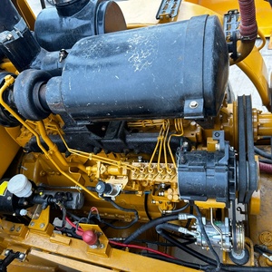 Chargeuse sur pneus Caterpillar CAT950H d'occasion à bas prix, chargeuse hydraulique Caterpillar de qualité, grande chargeuse CAT950H - Product Image 4