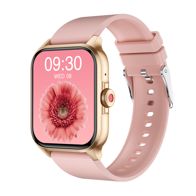 2024 IP68 Waterproof Custom Logo Health Monitor Sports Smart Watch for Men Women