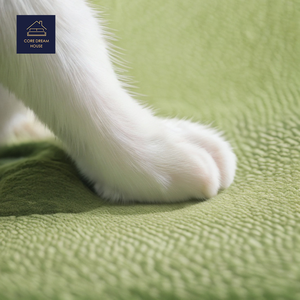 Winter Warm Sleeping Bed <b>Small</b> Medium Pet Products <b>Cushion</b> Mats Kenner Soft Round Flower Pet Cat Bed - Product Image 3