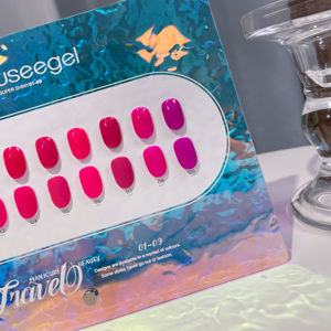 Avec Gaine De Lumière Style Chaud Concurrentiel Personnalisé Prix Raisonnable Esmaltes Semipermanentes Gel Vernis À Ongles Dnd Couleur - Product Image 5