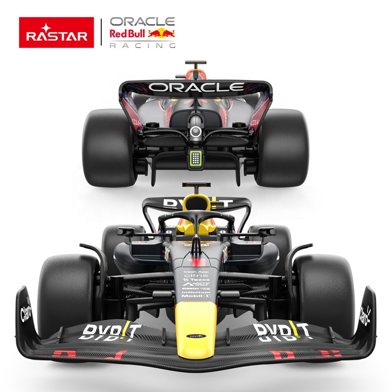 RSTAR 2023 Oracle Red Bull Racing RB18 1:18 RC Car - 4 Channels