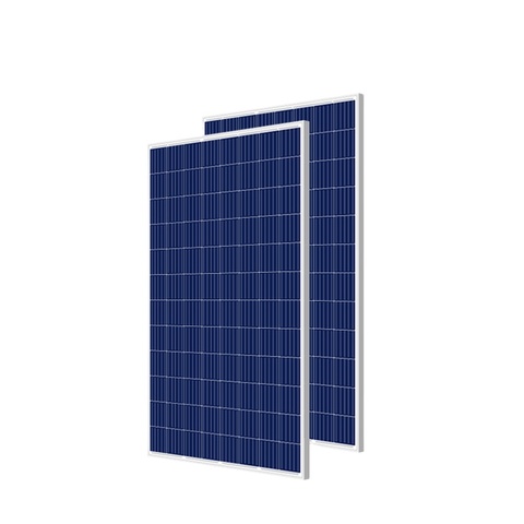 100W 150W Poly Mono Solar Panels for Power System