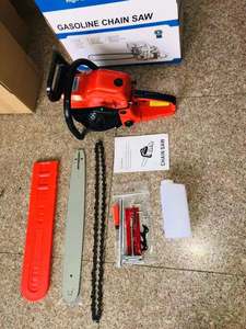 <span class=keywords><strong>เลื่อย</strong></span>โซ่2จังหวะพลังสูง3kwkw 20in เกรดอุตสาหกรรมอุปกรณ์ทางการเกษตร - Product Image 2