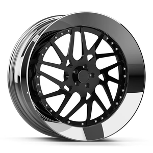 Jantes en carbone forgé ultra-légères 18-22 pouces 5x112 5x120 5x139.7 Nouvel aluminium pour Giulia Quadrifoglio CT5-V - Product Image 1