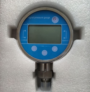 เกจวัดแรงดันดิจิตอลโลหะยี่ห้อ XINYI รุ่น YW-100B ขนาด 100 มม. แรงดัน 485 Psi ราคาประหยัด พร้อมการรับประกัน 2 ปี - Product Image 2