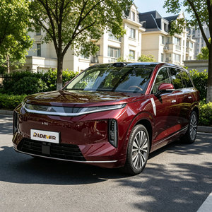 รถยนต์ไฟฟ้า RIDEVER รุ่นใหม่ล่าสุด ปี 2026 BYD Great Tang EV SUV พลังงานไฟฟ้าล้วน ระยะทางวิ่ง 850 กม. ระบบขับเคลื่อนสี่ล้อ AWD พร้อมระบบ LiDAR รุ่นเรือธง 7 ที่นั่ง รถยนต์พลังงานใหม่ขนาดใหญ่ - Product Image 6