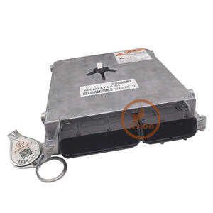 8-98089542-1 24V Engine Ecu Controller Control Unit <b>Computer</b> Board 4JJ1 4JJ1-TC 4JJ-AC 4JJ1XYSC-O1 - Product Image 1