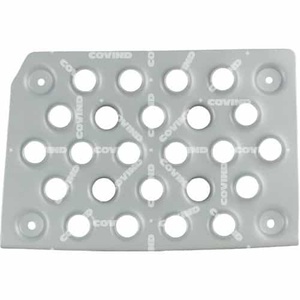 ESTRIBO DERECHO apto para Mercedes ATEGO 2a S. ATEGO 1a S. (9736661628) - Product Image 1