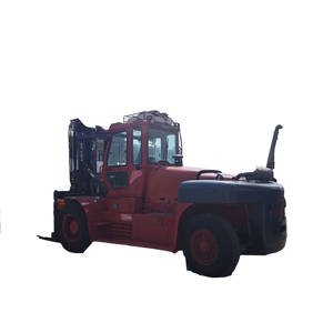 Machine de levage HELI bonne performance chariot élévateur utilisé Heli 16 tonnes 3 mètres Heli 160 chariot élévateur diesel 16 tonnes - Product Image 1