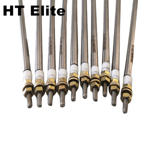 גוף חימום נירוסטה מחממי צינורות לסעפות חם-רץ חשמליות 220V/230V/240V - Product Image 6