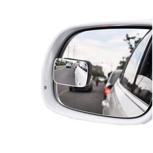 Lot de 2 rétroviseurs convexes sans cadre HD pour voiture et vélo - Product Image 2