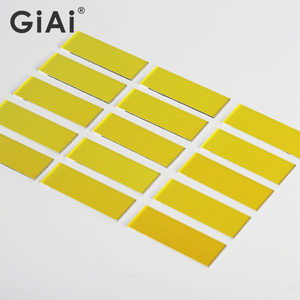 GiAi 주문 광학적인 여과기 CWL 430nm <span class=keywords><strong>560nm</strong></span> 690nm 750nm 아름다움 장비를 위한 긴 통행 단축 여과기 <span class=keywords><strong>IPL</strong></span> Shr 여과기