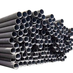 Manufacturers wholesale a large number of 304 3.0mm 5.0mm 6.0mm thick carbon steel round square pipe for home decoration from Ch