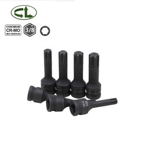 7PCS 3/<strong>8</strong>\" Impact <strong>Socket</strong> <strong>Set</strong> RT6-RT13mm Durable Automobile Maintenance <strong>Tools</strong> for Car Repair OEM Customizable - Product Image 3