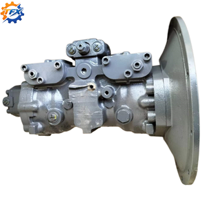 Pompe hydraulique PSV2-55T SH100 SH120 SH125 SH130 SH135 pour excavatrice, pompe Nain, pièces de machines de construction - Product Image 1