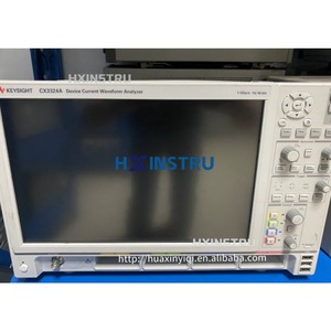 Analizador de forma de onda de corriente del dispositivo Agilent/Keysight CX3324A/probado/ H - Product Image 1
