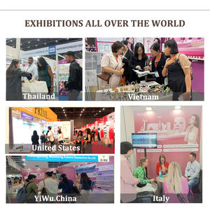 Masseur facial en quartz rose naturel de haute qualité, en forme de cœur, pour le refroidissement, 80x58mm, soin du corps premium, massage lymphatique par grattage - Product Image 5