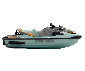 2025 Nouveau Bombardier BRP Sea-Doo <span class=keywords><strong>Wake</strong></span> Pro 230 230HP 4 temps <span class=keywords><strong>Wake</strong></span> Boat pour les sports de remorquage - Product Image 2