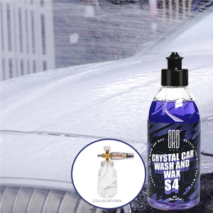 Shampoo per <span class=keywords><strong>Auto</strong></span> Surainbow, Detergente <span class=keywords><strong>e</strong></span> Lucidante per <span class=keywords><strong>Lavaggio</strong></span> <span class=keywords><strong>e</strong></span> Pulizia <span class=keywords><strong>Auto</strong></span> - Product Image 5