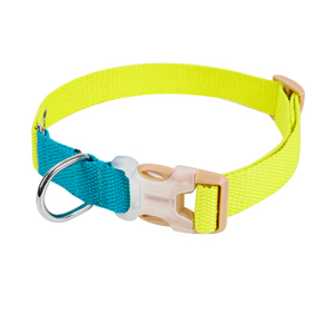 <span class=keywords><strong>Collar</strong></span> de encaje de lujo para mascotas, elegante, moderno, estilo sencillo, tamaño ajustable con cuero, algodón, silicona, patrón sólido - Product Image 5