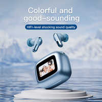Focus Translator Earbuds Dispositif de traduction vocale bidirectionnel en temps réel 144 langues Écouteurs de traduction en ligne en temps réel