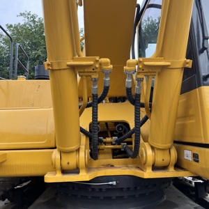 Excavatrice sur chenilles d'occasion de grande taille pour travaux de génie civil, modèle Komatsu PC400-7, PC400-8, PC450 du Japon, à vendre - Product Image 4