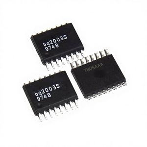 Composants électroniques d'origine BQ2003S, circuit intégré de charge rapide SOP-16 BQ2003 BQ2003S - Product Image 1