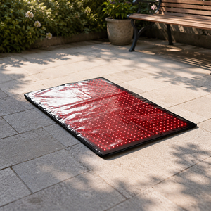 Vertical Infrared Heating Blanket, Red <b>Light</b> Therapy Face and Body Pet Mat, Suitable for <b>Dogs</b> and Cats - Product Image 5