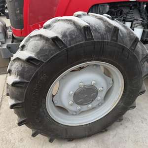 รถแทรกเตอร์แมสซีย์เฟอร์กูสันใช้4WD 120hp รถแทรกเตอร์ทางการเกษตรที่ดีที่สุด - Product Image 4