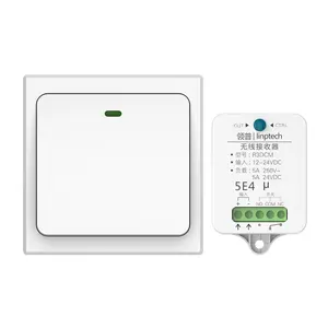 Smart Office Wireless Access Control Fernbedienungsschalter-Kit für Smart Switch des Sicherheits systems