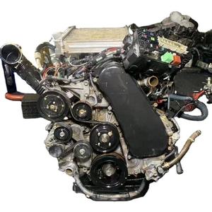 Moteurs diesel et essence d'occasion en gros 1KD FTV 1HZ 1KD-FTV 2KD 2TR 1GR à vendre avec transmission manuelle et automatique - Product Image 1