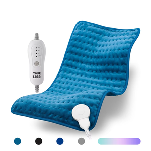 <span class=keywords><strong>Couverture</strong></span> <span class=keywords><strong>électrique</strong></span> - Utilisation domestique en hiver, élément chauffant PTC, lavable, plusieurs niveaux de chaleur, protection contre la surchauffe - Product Image 3