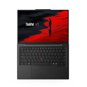 แล็ปท็อปธุรกิจ ThinkPad X1-Carbon Ultra5-228V/Ultra7-258V/Ultra9-288V หน้าจอ OLED 2.8K ขนาด 14 นิ้ว แรม 32GB LPDDR5X  วัสดุคาร์บอนไฟเบอร์ - Product Image 6