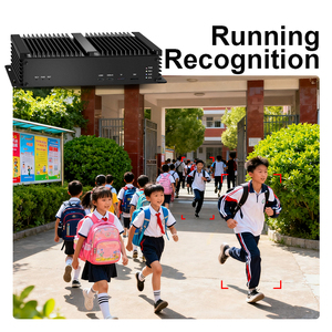 8MP AI Human Detection CCTV Active Deterrence Alarm 8CH NVR Outdoor Bullet Perimeter <strong>Security</strong> Monitoring <strong>System</strong> - Product Image 2