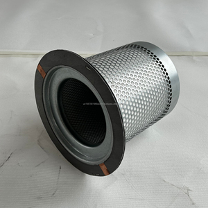 Séparateur d'huile pour compresseur d'air industriel, cœur en fibre de verre argentée, référence 39737473, neuf, pour filtres Mengma, utilisation énergétique et minière - Product Image 3