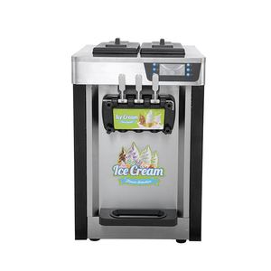 Macchina per <span class=keywords><strong>Gelato</strong></span> Little Gem con Display LCD, Mini Gelatiera Economica per <span class=keywords><strong>Gelato</strong></span> e Yogurt - Product Image 6