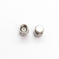 Charge de terminaison SMA haute fréquence 1W DC-18GHz 50 Ohm, charge fictive RF SMA mâle pour test RF