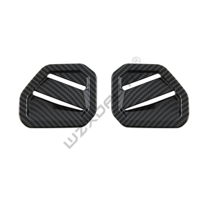 WZXD Car Interior Accessories 22pcs Decoration Kit <b>Cover</b> Trim Power <b>Window</b> AC Vent Frame for 2023 - Product Image 6