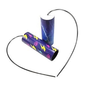 Tambour à ressort <span class=keywords><strong>Remo</strong></span> Thunder Tube de <span class=keywords><strong>Percussion</strong></span> World en gros, effet de <span class=keywords><strong>percussion</strong></span> éclairant tempêteux, taille 17,5 x 6 cm - Product Image 5