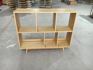 Factory Free Design Shipped <strong>Cheap</strong> Oak Wood Leg <strong>Sideboard</strong> for Living Room&amp;kitchen - Product Image 5