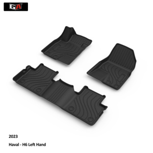 Meilleur prix, vente d'usine, tapis de sol de <span class=keywords><strong>voiture</strong></span> 3D écologiques toutes saisons pour Haval H6 2023, tapis de <span class=keywords><strong>voiture</strong></span> TPE, tapis de <span class=keywords><strong>voiture</strong></span> antidérapants - Product Image 1