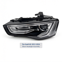 Phares de voiture de haute qualité, système d'éclairage automobile, phares LED pour Audi A5 2012-2016 OE 8T0941043 8T0941044
