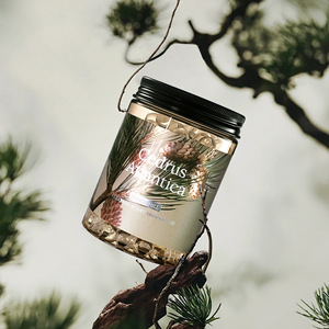 Nuovo Deodorante in Gel a Base Vegetale <span class=keywords><strong>per</strong></span> Casa, Auto e Bagno, Lunga Durata, in Confezione con Barattolo - Product Image 1