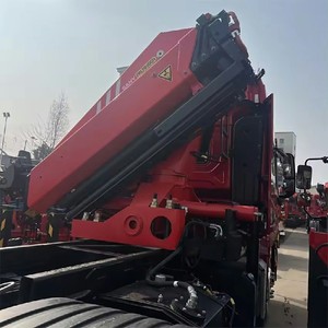 Grue à bras articulé SPK50002 8 tonnes 16 tonnes 25 tonnes – Prix usine bas - Product Image 1