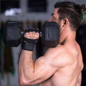 Protège-mains, poignets et paumes pour l'entraînement sportif, la musculation, la remise en forme et la gym, pour hommes et femmes - Product Image 1