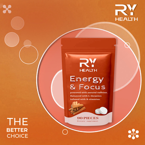 Hot Selling Cognitive Brain Supplement für Erwachsene Natürliche Koffein quelle Zuckerfrei für den täglichen Gebrauch Energie und Fokus Mints - Product Image 6