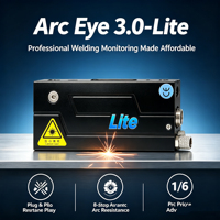 Cámara de Soldadura Robótica Arc Eye 3.0-Lite HDR para Procesos de Soldadura MIG, TIG y Láser de Fibra