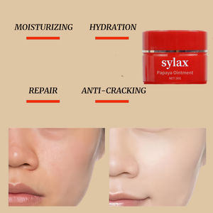 Pommade apaisante multi-usages Extrait naturel de papaye Apaise les irritations cutanées Peau sensible Sans méthylparabène 30G - Product Image 2