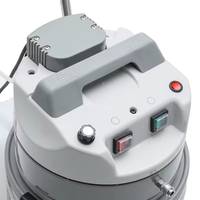 F-660 Commercial Portable Multifonctionnel Forte Aspiration Sec et Humide Aspirateur Tapis Canapé Machine De Nettoyage Nettoyeur À Vapeur
